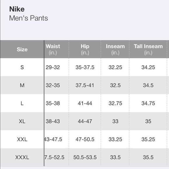 NIKE Men’sTHERMA Tapered SLIM-FIT TRAINING Pants XL - Picture 7 of 9